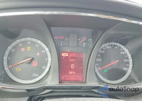 2015 GMC Terrain Sle z USA, uszkodzony, nr VIN 2GKALMEK7F6436524